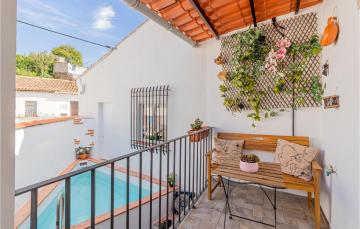 Beautiful home in Cortegana with 3 Bedrooms