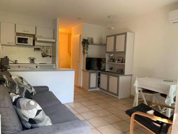 Studio Saint-Raphaël, 1 pièce, 3 personnes - FR-1-466A-49