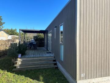 Mobil-Home Jullouville, 4 pièces, 6 personnes - FR-1-361A-60
