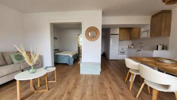 Mediterranean apartment Rosas