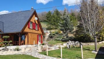 Chalet le chant des étoiles