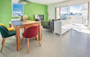 *Appartement avec Rooftop piscine*