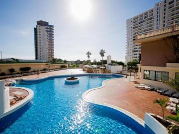 Captivating 1-Bed Apartment in adeje