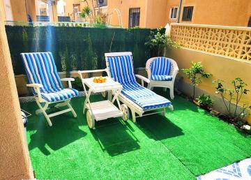 Bonito bungalow