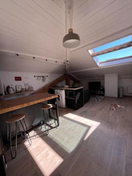 Appartement coeur de ville