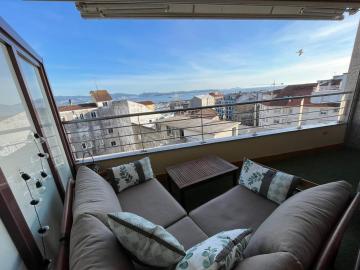 Apartamento con vistas en Sanxenxo