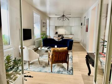 Casa Histórica en el Centro