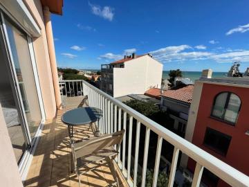 Appartement Argelès-sur-Mer, 2 pièces, 6 personnes - FR-1-225-775