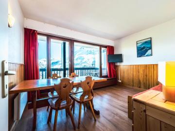Appartement Tignes, 2 pièces, 6 personnes - FR-1-406-302