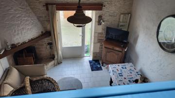 Maisonnette Saint-Georges-d'Oléron 17590 à Sauzelle 2 , 3 personnes
