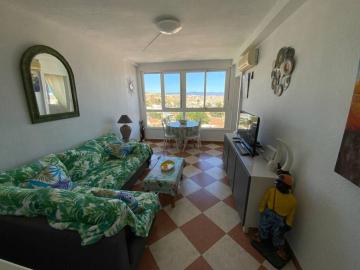 Appartement entier.