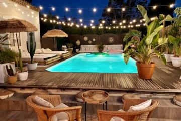Studio Sanary sur mer, spa privatif