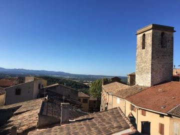 Maison de village avec vue