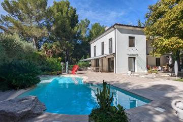 Villa Jupiter Nîmes Romaine