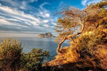 Calpe 100 m de playa