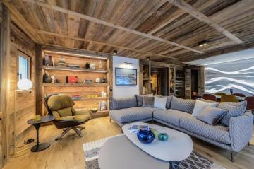 Exotic Villa Near Ski Slope