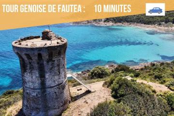 *Apartment, Favone, Corse du Sud, plage 50m*