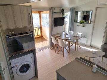 MOBILE HOME ESTEREL AMIRA