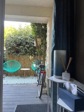 Appartement proche du port de la Trinité sur Mer