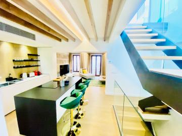 Hotel-Apartment with roof top terrace