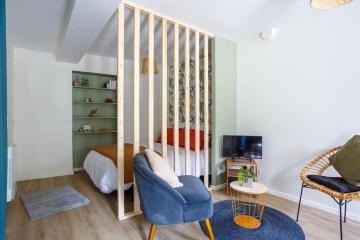 STUDIO COSY NEUF ORSAY - Proche ecoles et entreprises