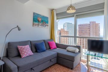 Vistas Benidorm
