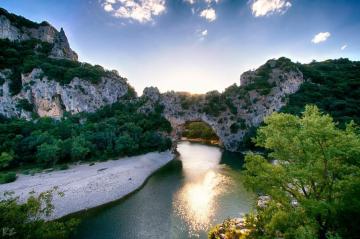 Gorges de lArdeche 5 Comfortable mobile home