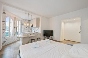 Nice flat 2 min to the beach in Cannes heart - Welkeys