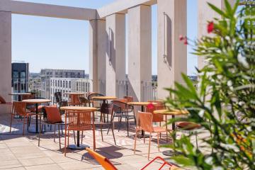 JOST - Auberge de Jeunesse Bordeaux Gare