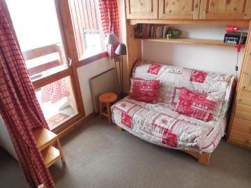 Studio cabine pour 4 personnes