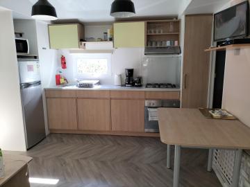 MOBIL HOME 6/8 PLACES