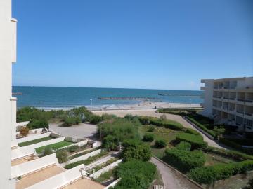 Appartement Palavas-les-Flots, 1 pièce, 4 personnes - FR-1-715-6