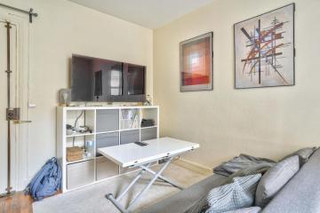 Cozy apartment for 2 - Paris 17E