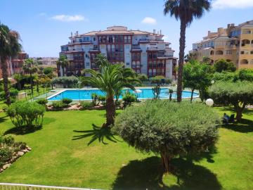 Stunning two bedroom, one bathroom apartment in La Mata, Torrevieja
