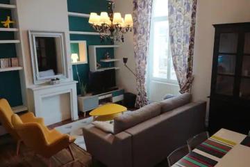 Appartement T3 centre historique