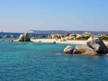 Appartement sur l île de cavallo