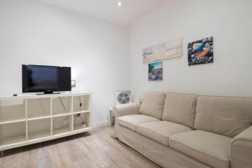 Two bedroom flat in PobleNou