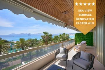 2 ROOM CROISETTE BEACHES Sea View