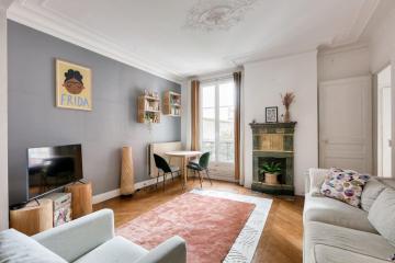 Cozy apartment for 2 - Paris 12E