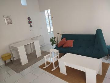 Appartement château des montées