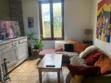 maison Thonon les bains 8 personnes