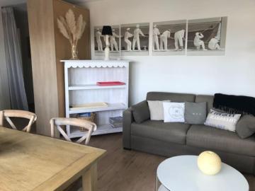 Bel appartement avec parking au cœur de la station
