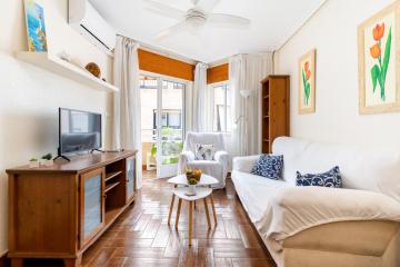 Apartamento céntrico Blasco Ibañez
