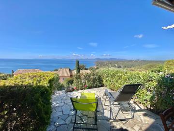 Villa YARA Vue Mer Piscine 4pax
