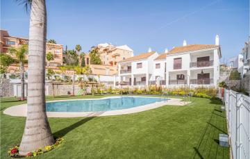 Awesome Home In La Cala De Mijas With Outdoor Swimming Pool, Wifi And 3 Bedrooms