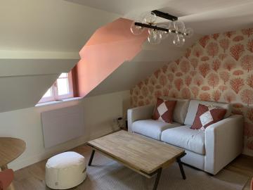 Appartement Cabourg, 2 pièces, 2 personnes - FR-1-487-251
