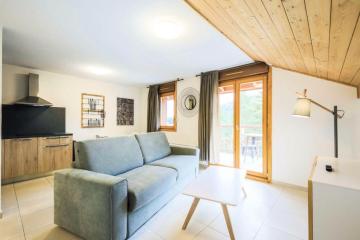 Résidence Les Mélèzes - maeva Home - Studio 4 Personnes - Sélection 854