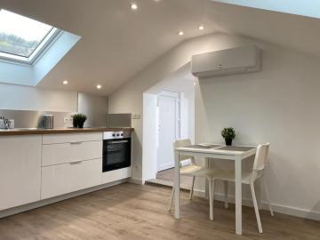 Les Tilleuls superbe appartement avec Terrasse
