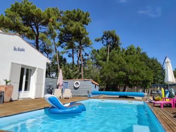 Villa la Seudre