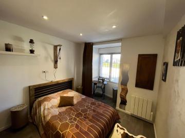 Chambres d'hôtes à la forge du Coglais